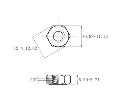 1/4-20(bio)ĸ